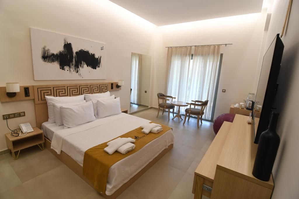 Etruscan Boutique Hotel — 9