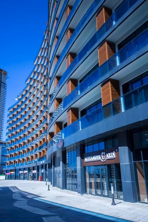 Euphoria Apartments Residence — 7