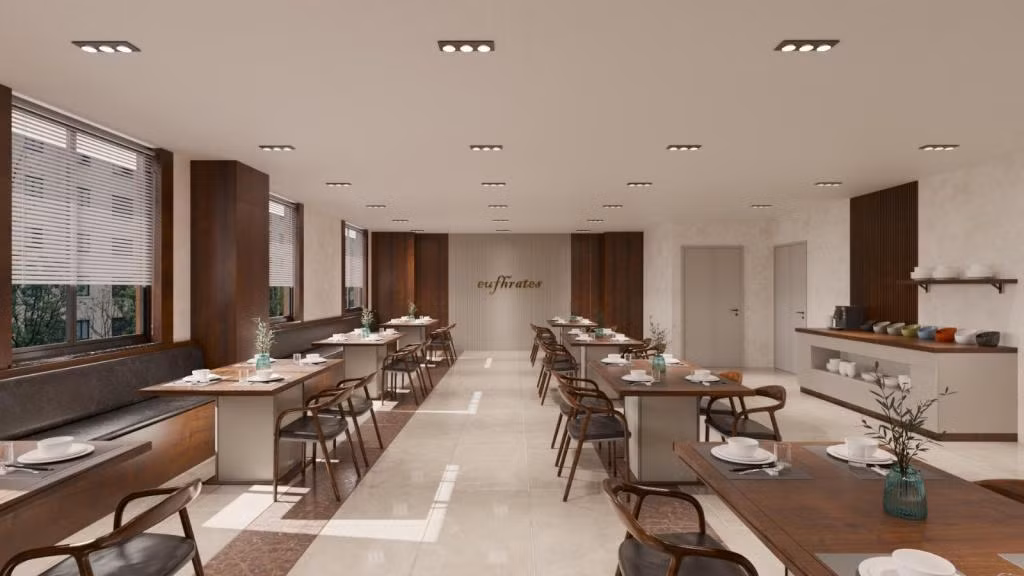 Euphrates Hotel Bursa — 3