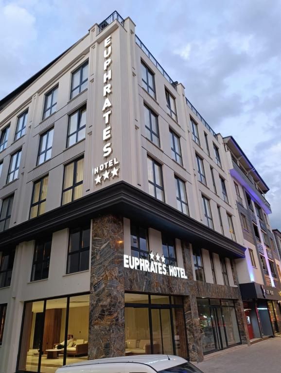Euphrates Hotel Bursa 