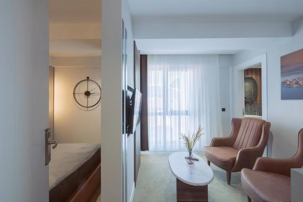 Euphrates Hotel Bursa  — 9