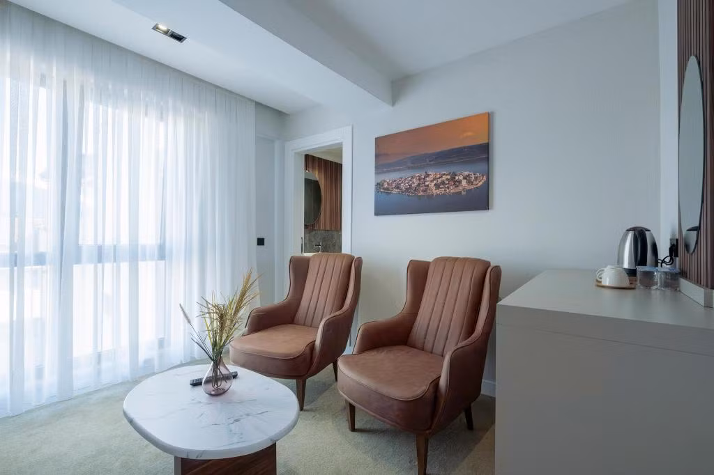 Euphrates Hotel Bursa  — 10