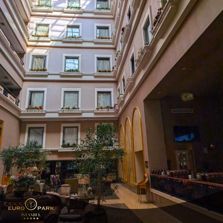 Euro Park Otel — 3