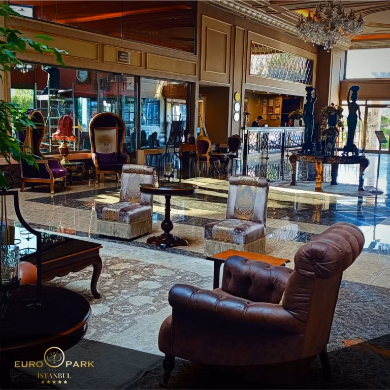 Euro Park Otel — 8
