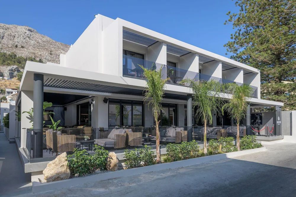 Evanik Chic Hotel — 5