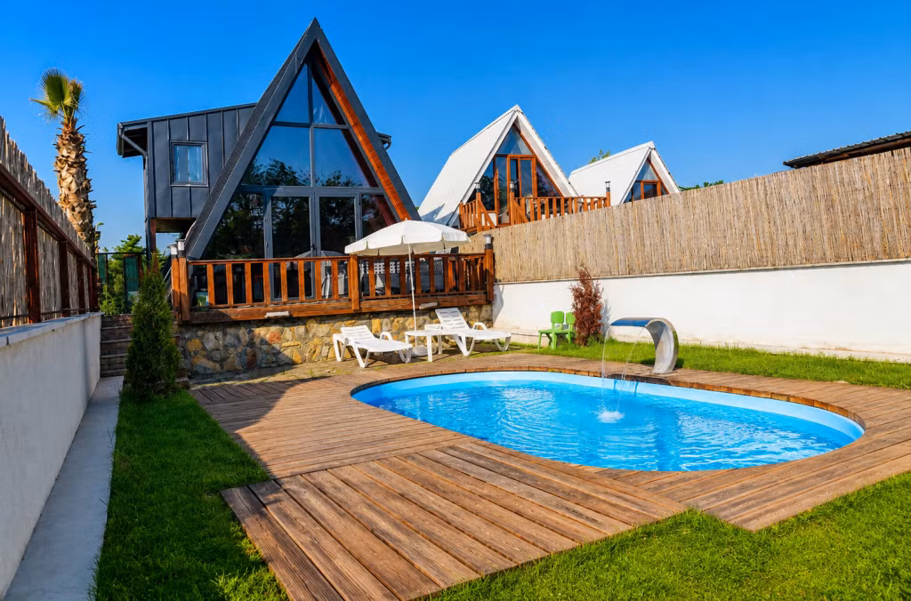 Evcek Bungalov — 8