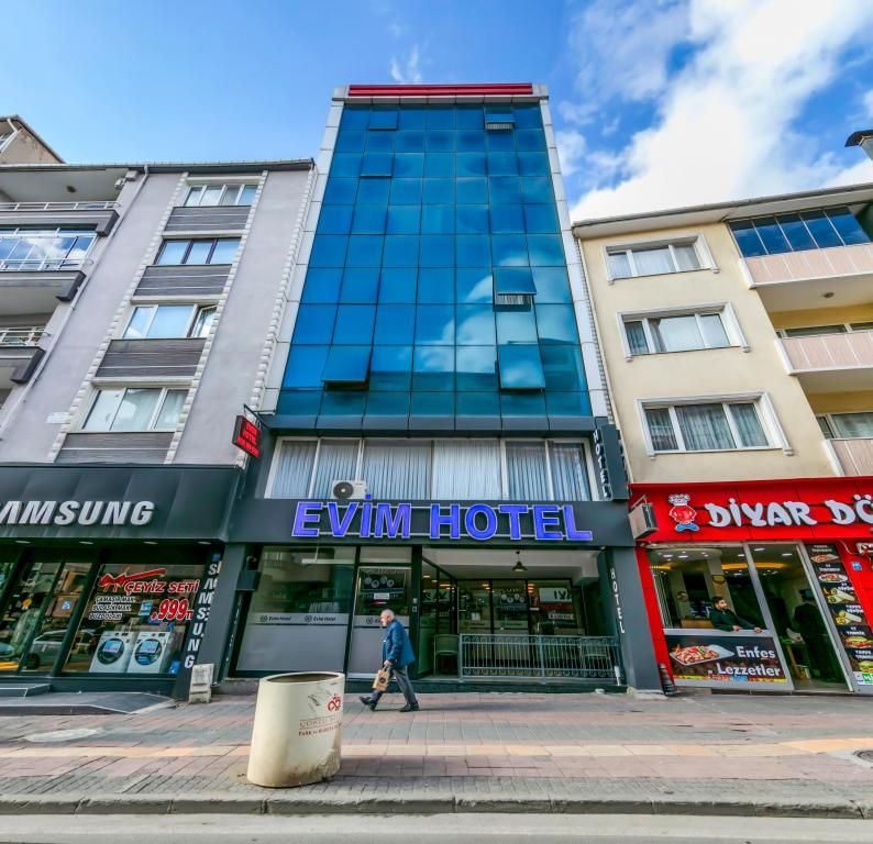 Evim Hotel