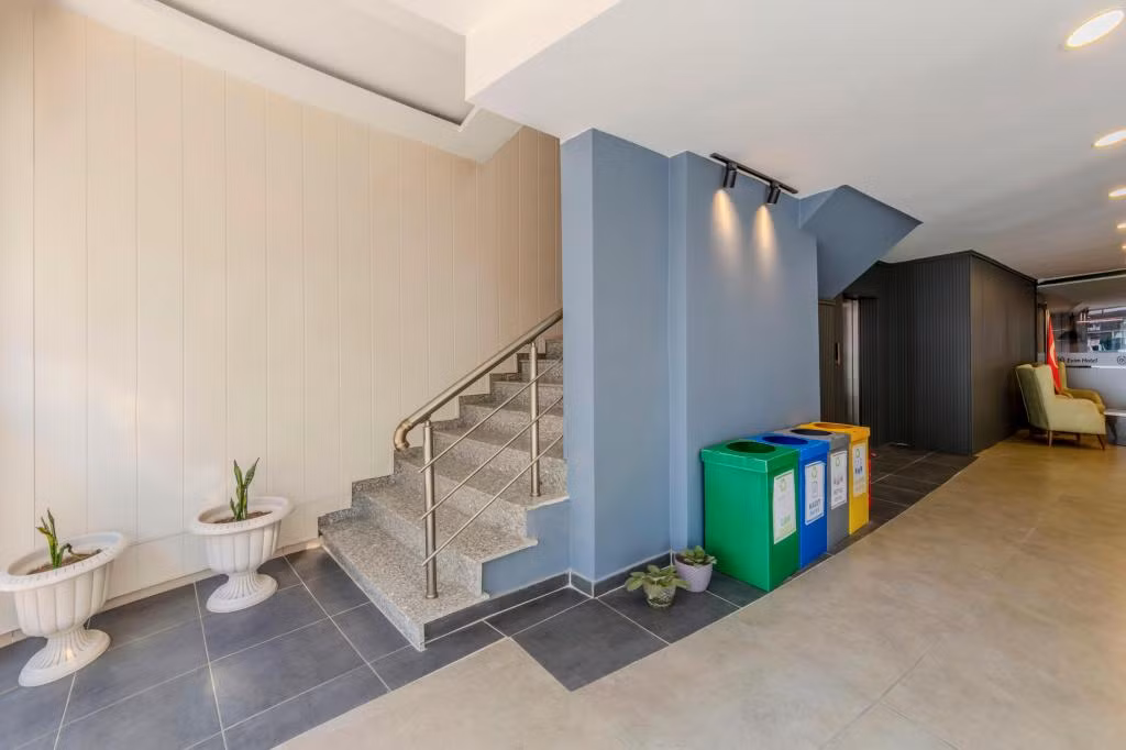 Evim Hotel — 9