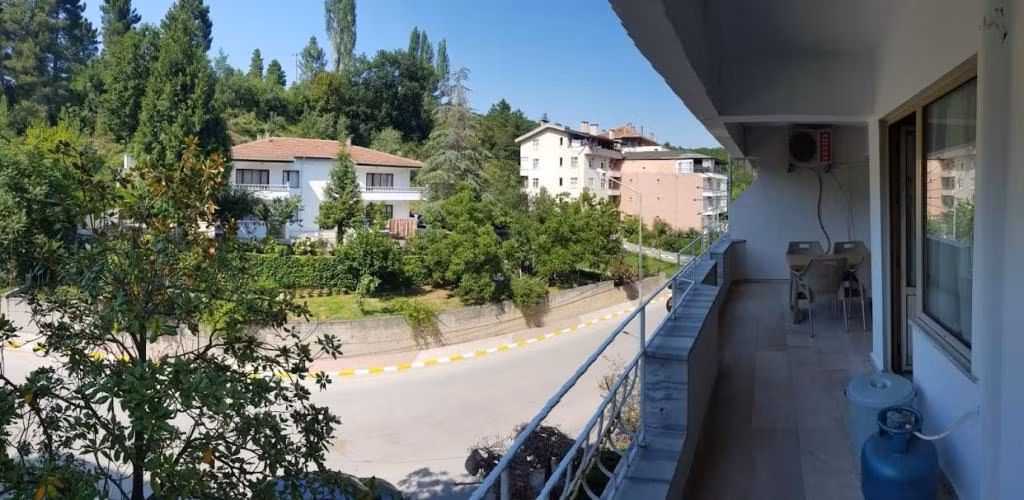 Evim Termal Apart Hotel — 2
