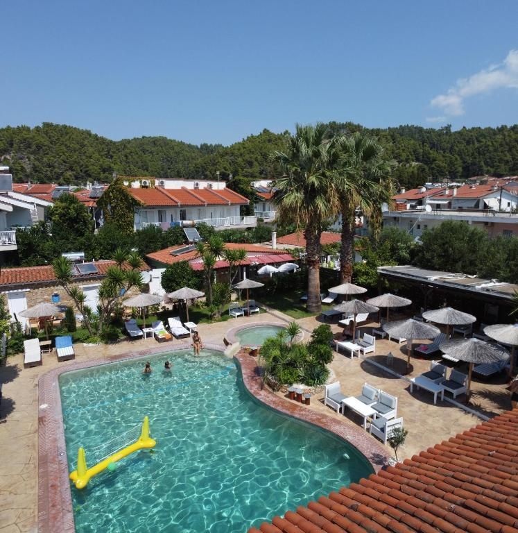 Evlogia Hotel Seafront and Annex by Greek Pride