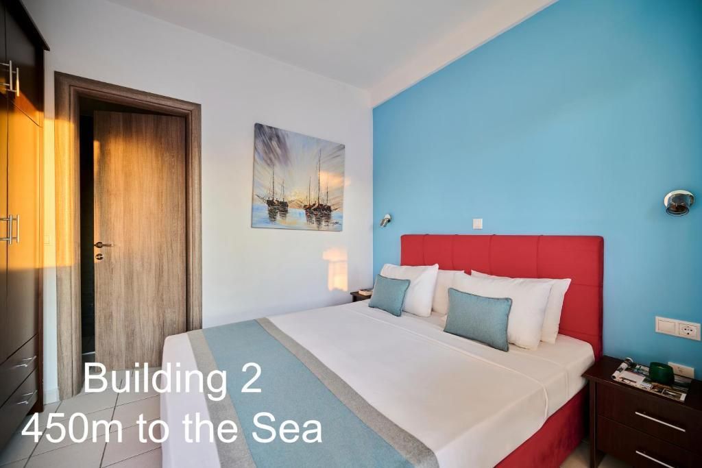 Evlogia Hotel Seafront and Annex by Greek Pride — 9
