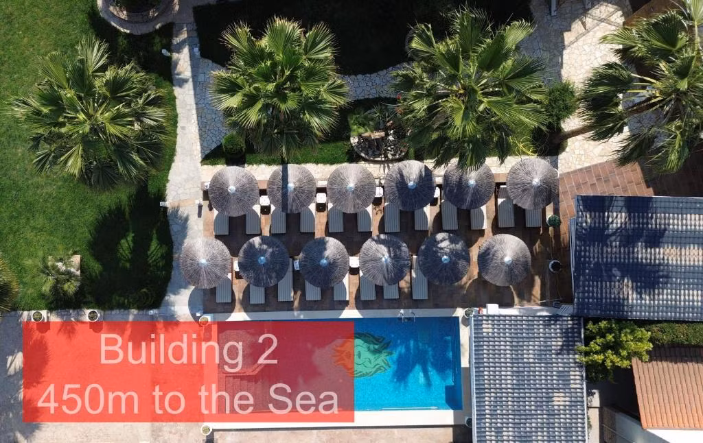 Evlogia Hotel Seafront and Annex by Greek Pride — 3
