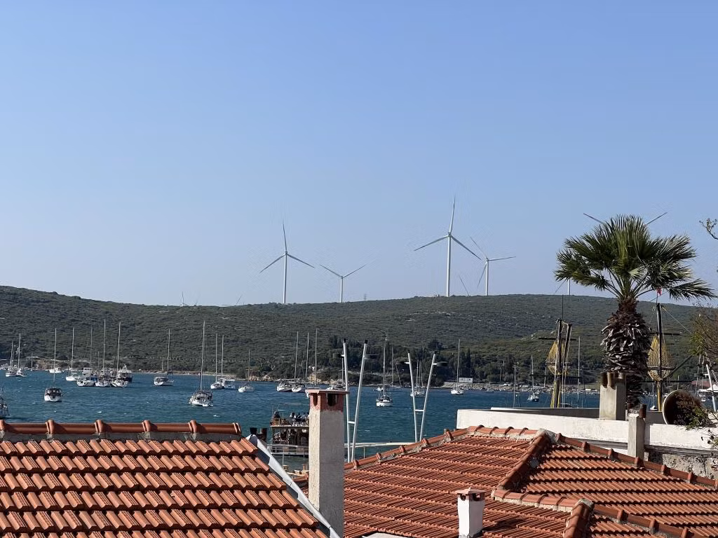Evren Hotel Sığacık — 4