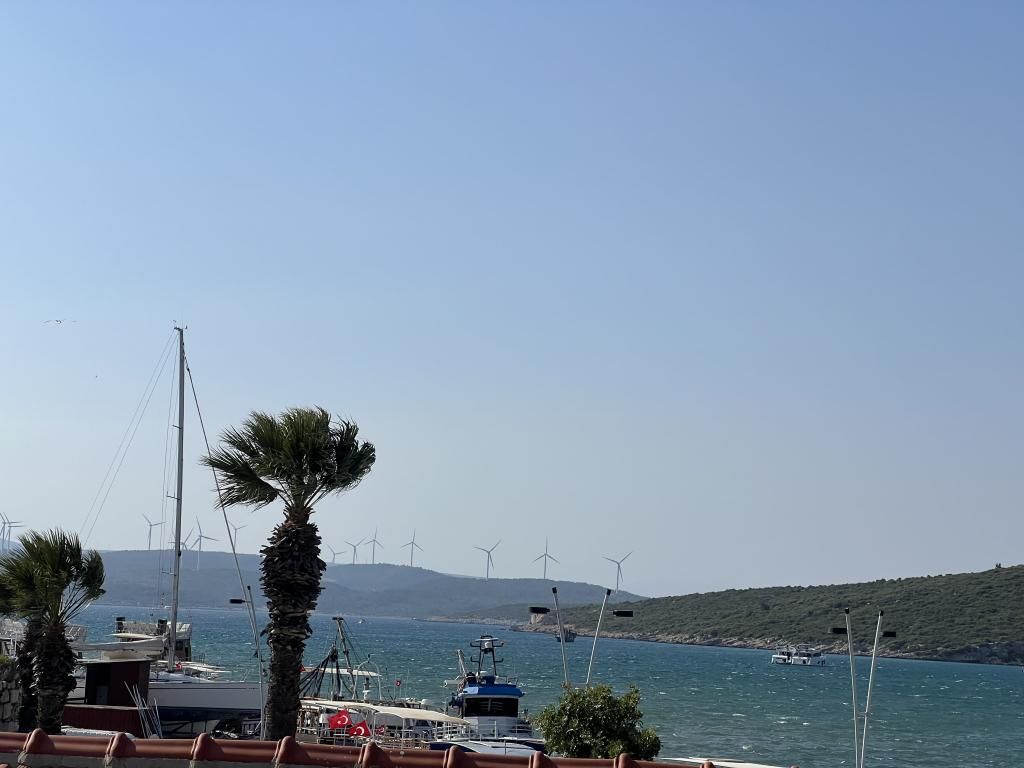Evren Hotel Sığacık — 5