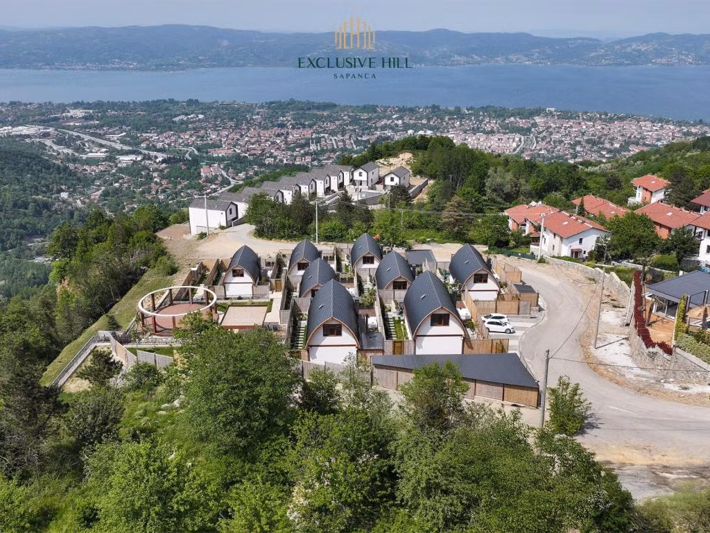 Exclusive Hill Sapanca — 8
