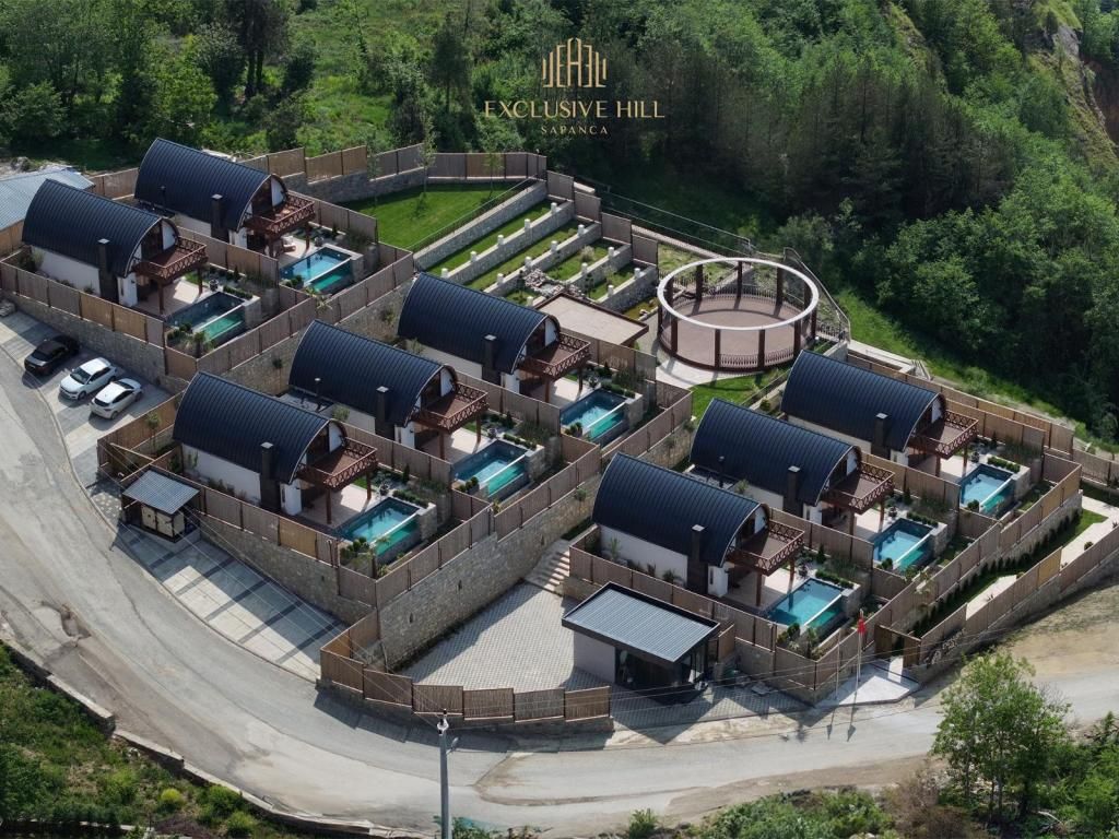 Exclusive Hill Sapanca — 3