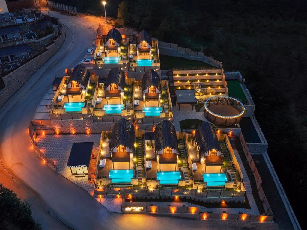 Exclusive Hill Sapanca — 7