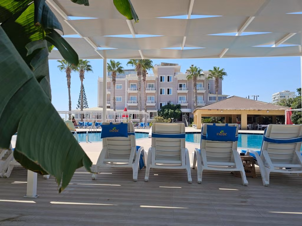 Exotic Hotel SPA — 6
