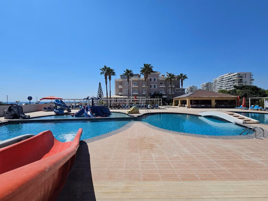 Exotic Hotel SPA — 8