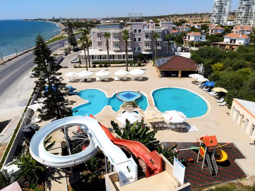 Exotic Hotel SPA — 7