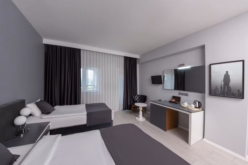 Expo Park Hotel — 8