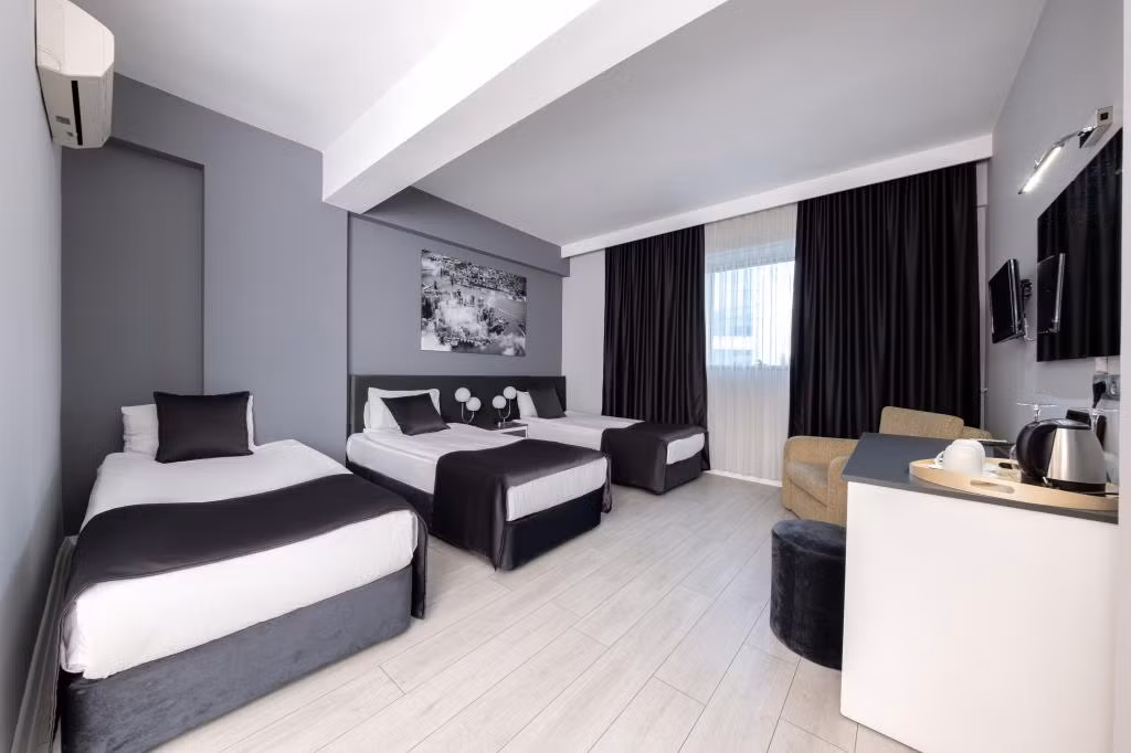 Expo Park Hotel — 5