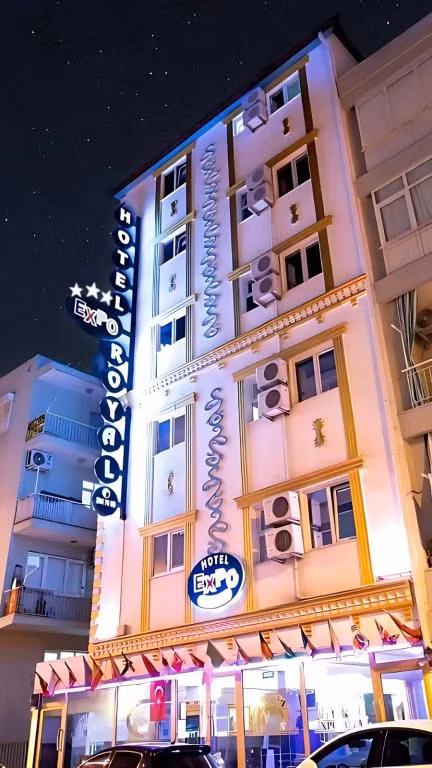 Exporoyal Hotel