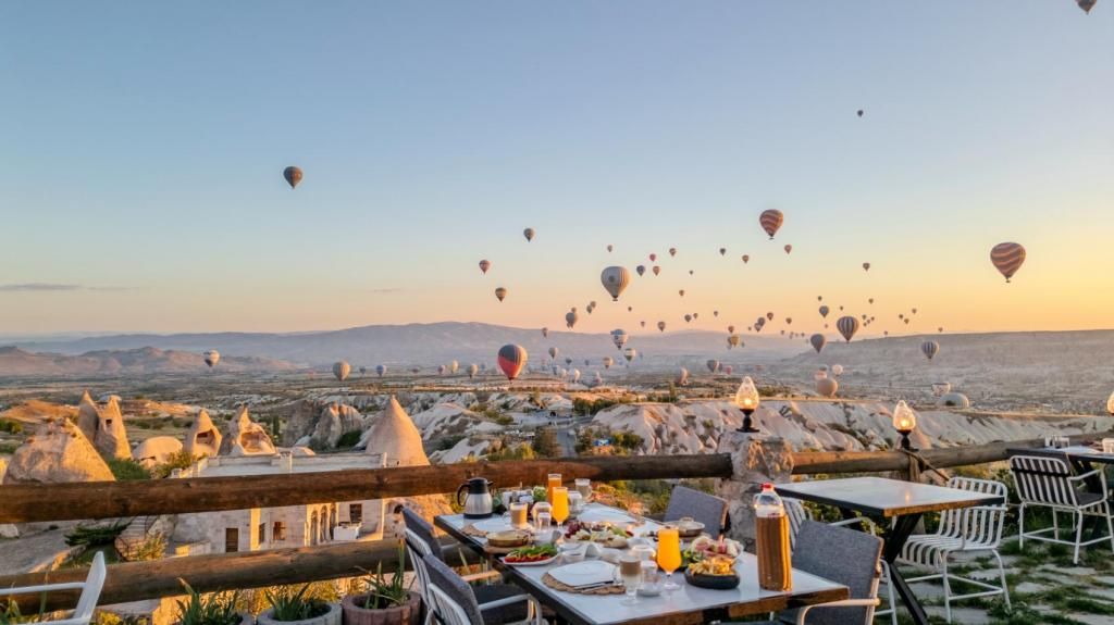 Eyes Of Cappadocia Cave Hotel — 2