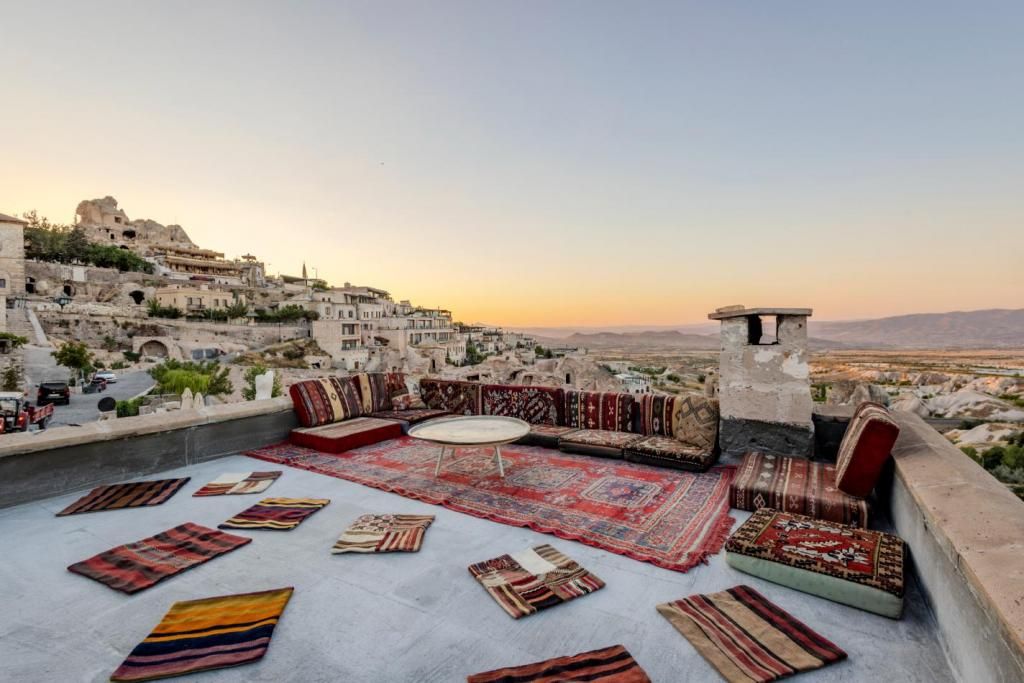 Eyes Of Cappadocia Cave Hotel — 9