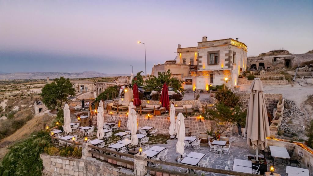 Eyes Of Cappadocia Cave Hotel