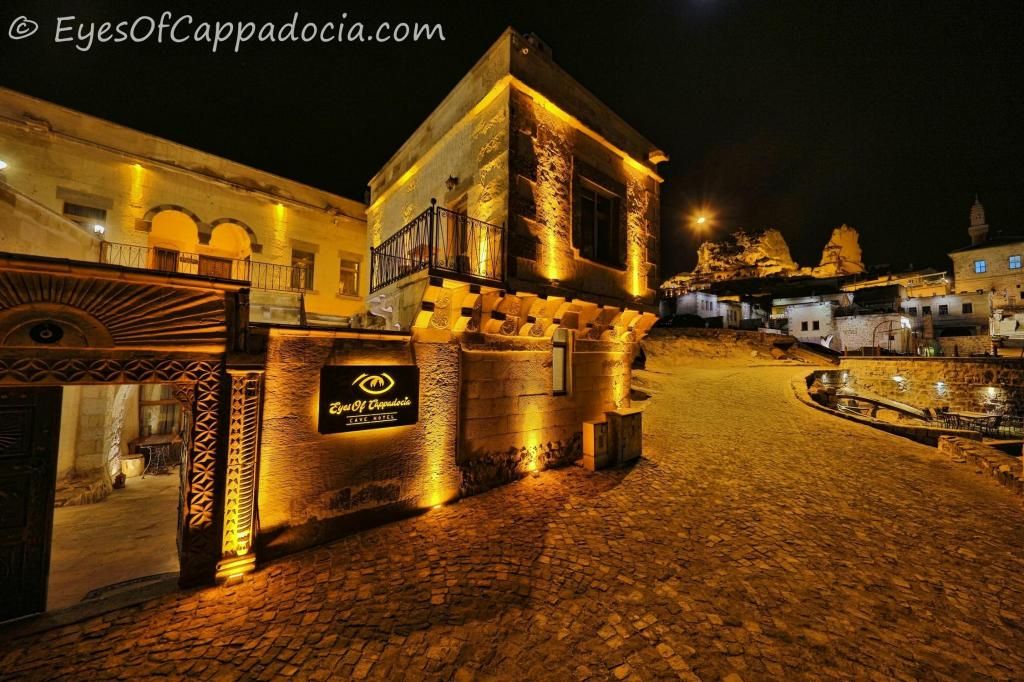 Eyes Of Cappadocia Cave Hotel — 4