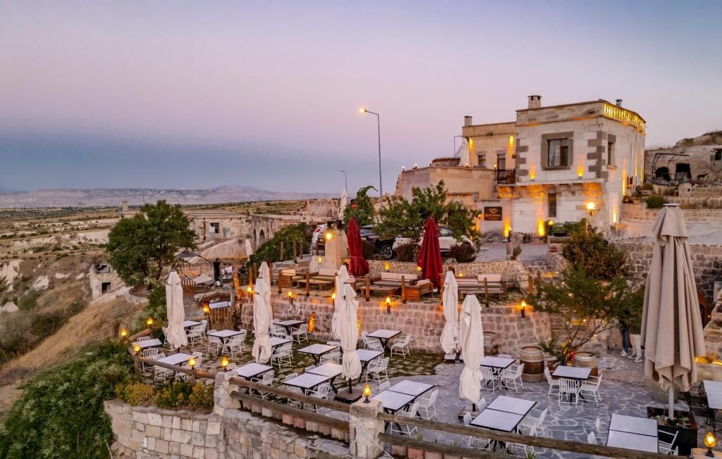 Eyes Of Cappadocia Cave Hotel — 6
