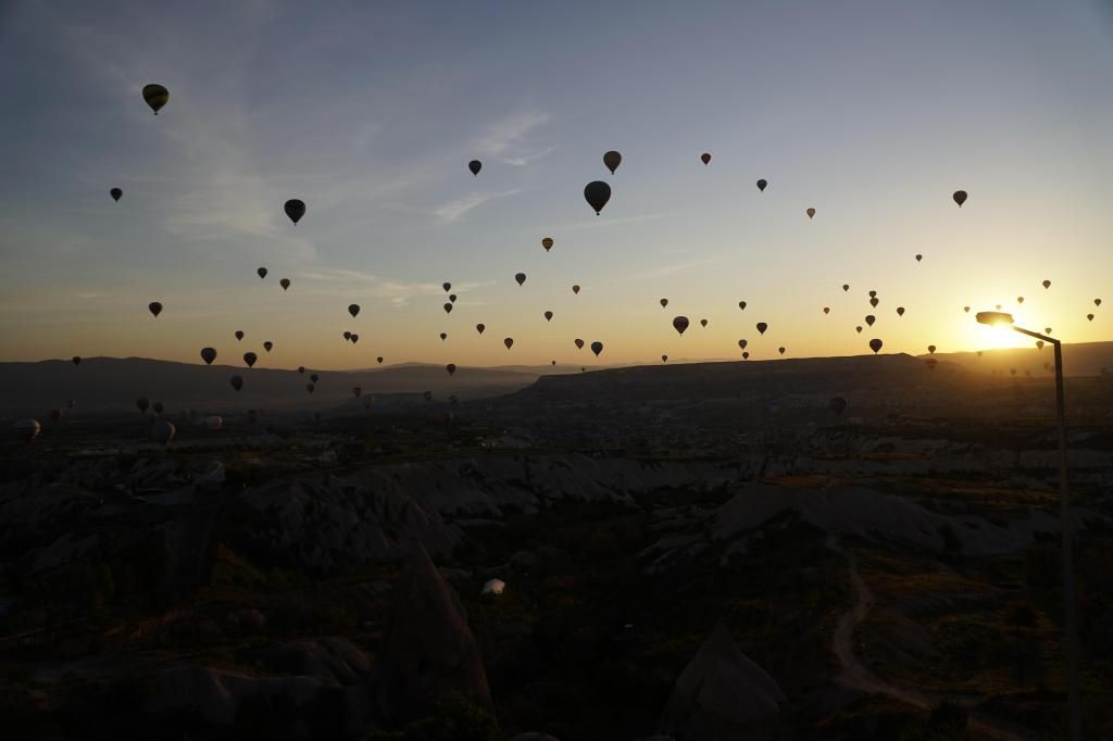 Eyes Of Cappadocia Cave Hotel — 7