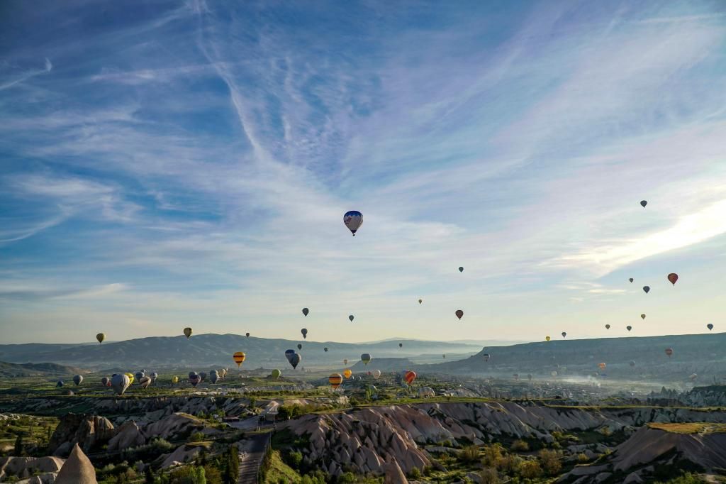 Eyes Of Cappadocia Cave Hotel — 8