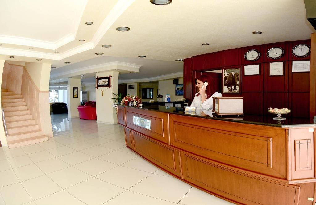Eylül Hotel — 3