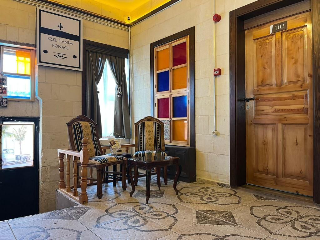 Ezel Hanım Konağı  — 6