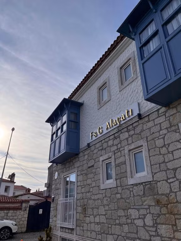 F&G Otel Alaçatı — 5