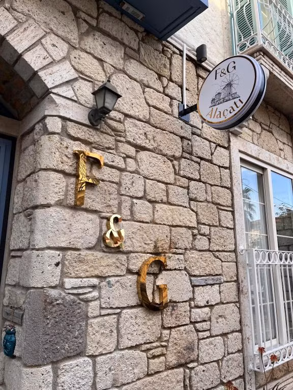 F&G Otel Alaçatı — 4