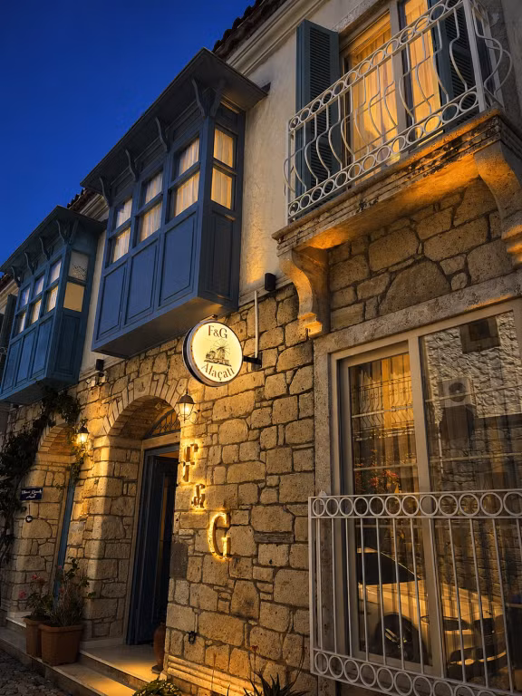 F&G Otel Alaçatı