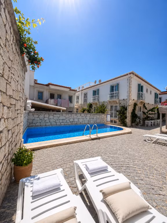 F&G Otel Alaçatı — 2