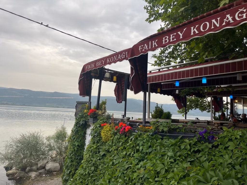 Faikbey Konağı Gölyazı — 4