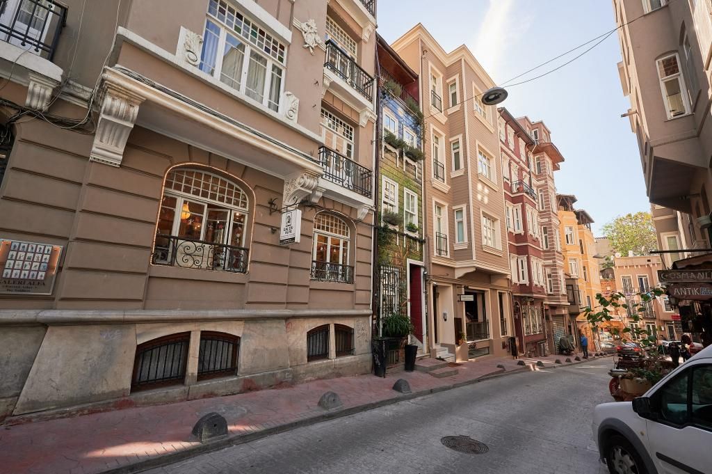 Faik Pasha Suits & Apartments — 2