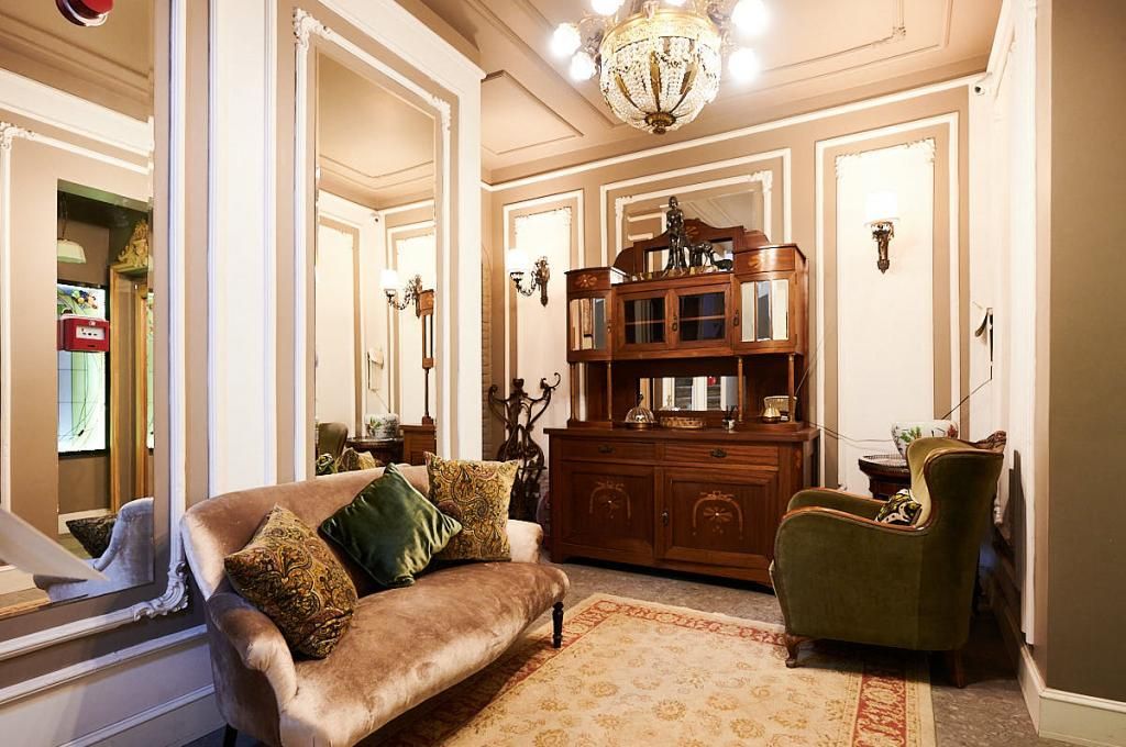 Faik Pasha Suits & Apartments — 3