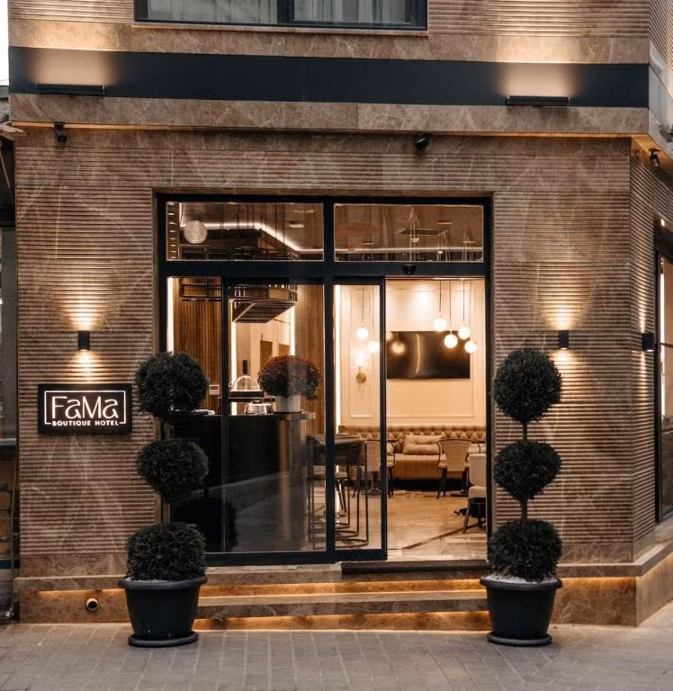 Fama Karaköy — 2