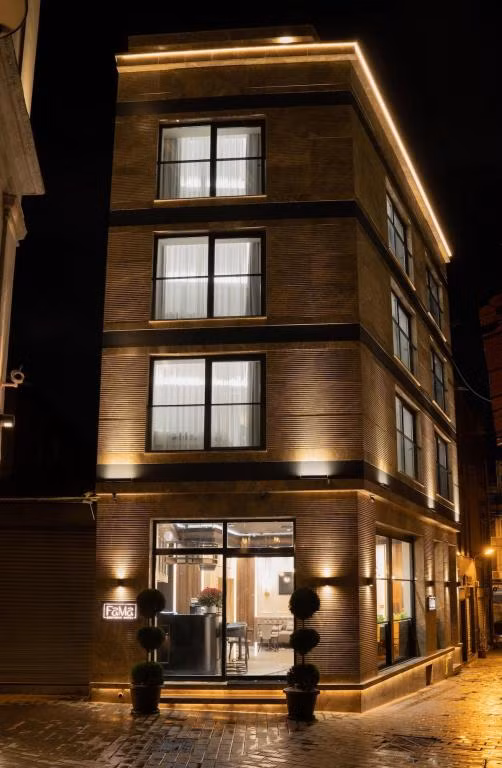 Fama Karaköy — 3