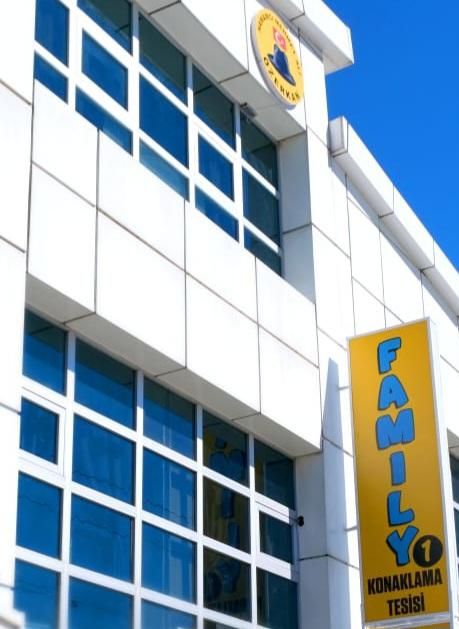 Family Konaklama Tesisi