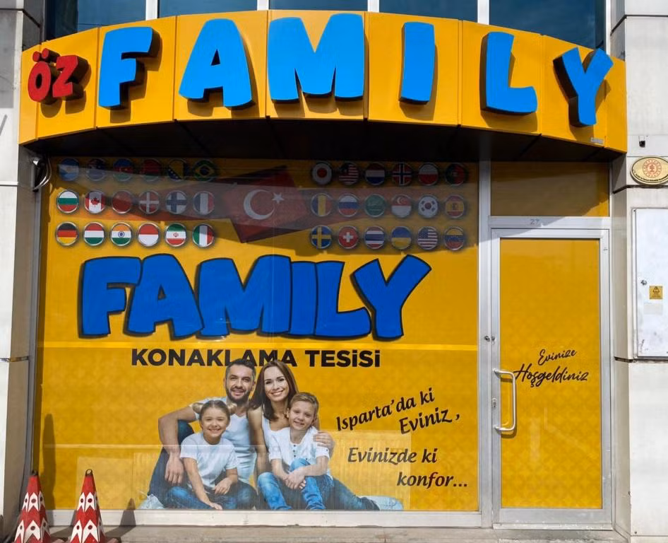 Family Konaklama Tesisi — 3