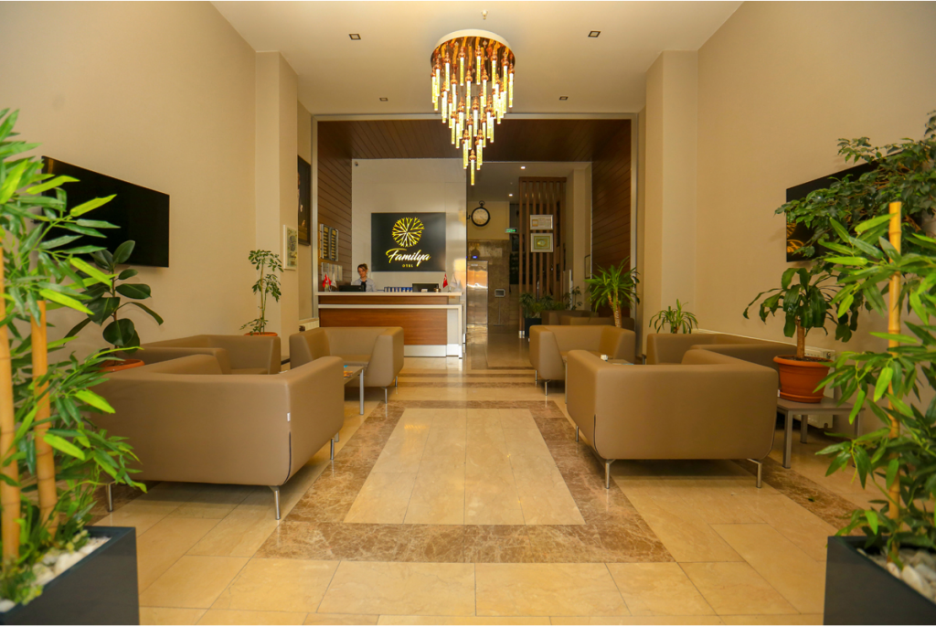 Familya Otel — 4