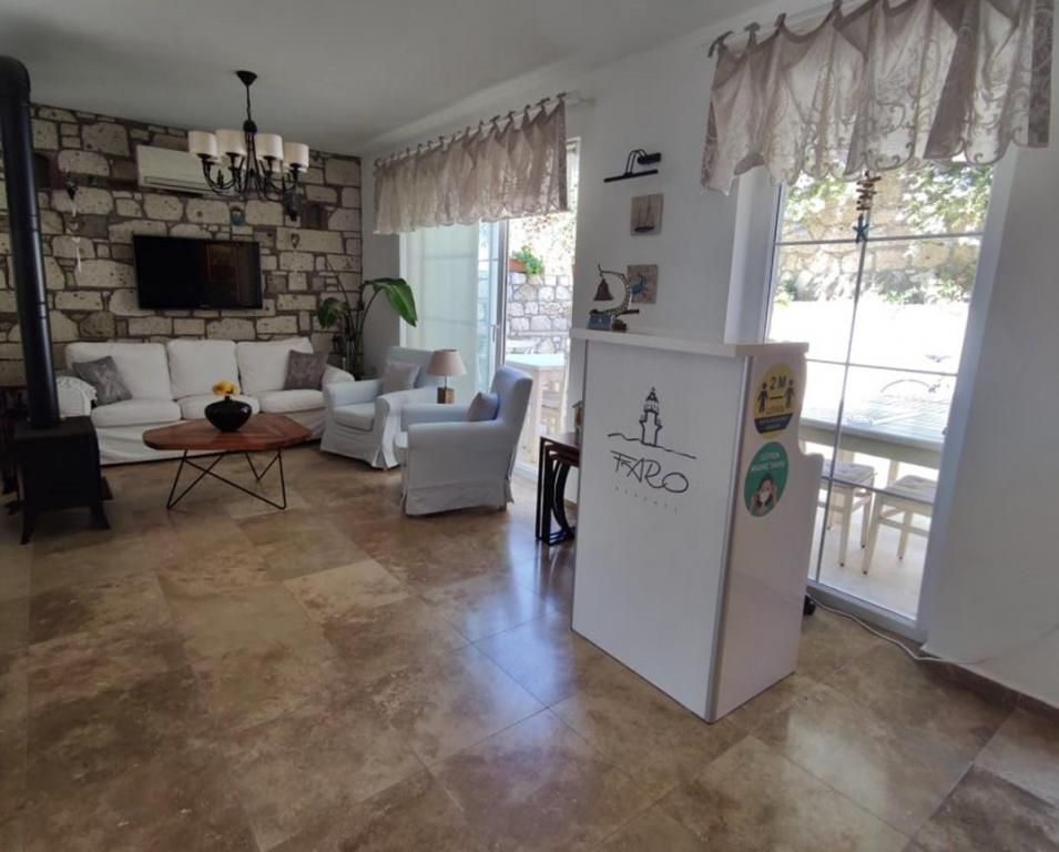 Faro Otel Alaçatı  — 10