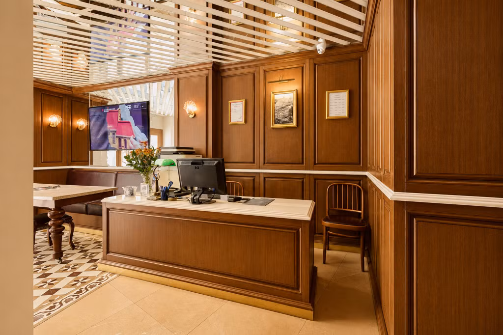 Faros Hotel Old City — 3